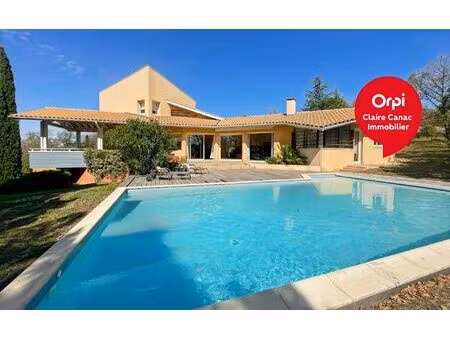 maison lagarrigue m² t-5 à vendre  490 000 €