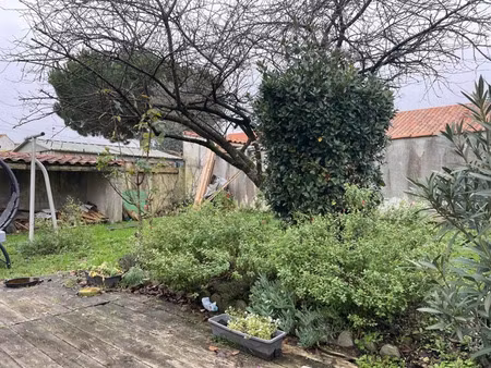 vente maison 3 pièces 73m2 lagord 17140 - 257250 € - surface privée
