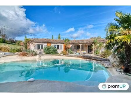 vente maison 4 pièces 190 m² lamazère (32300)