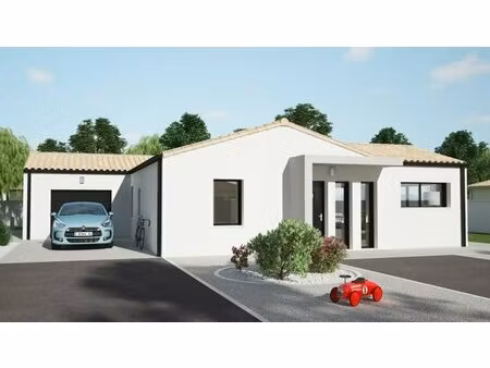 en vente maison 99 m² – 258 237 € |landeronde