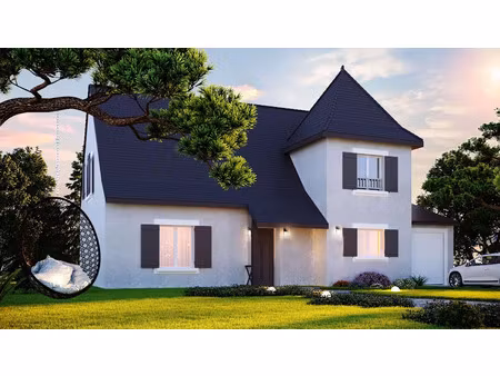 vente maison neuve 4 pièces 87 m² à lanquais (24150)  251 800 €