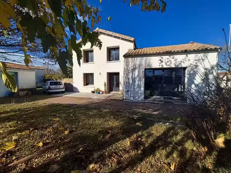 vente maison le grand-village-plage 17370 - - surface privée