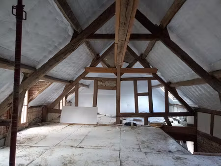 vente maison 3 pièces 185 m² à le moulinet-sur-solin (45290)  199 000 €