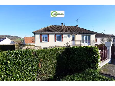 habitation situee entre la ferte bernard et nogent le rotrou