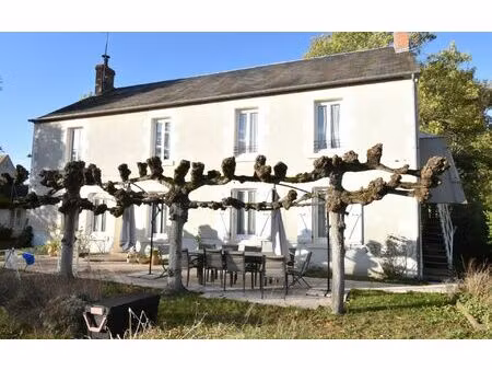 maison léré 200 m² t-7 à vendre  255 000 €