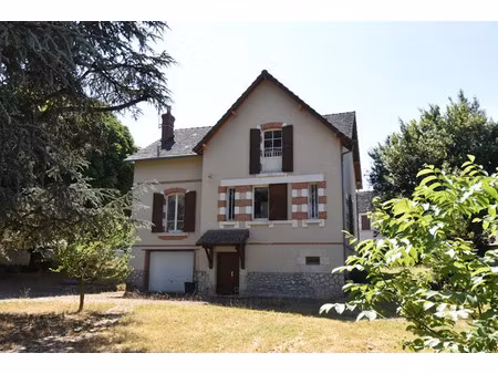 vente maison 4 pièces 131 m² à léré (18240)  249 000 €