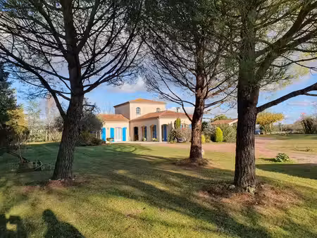 vente maison les gonds 17100 - - surface privée