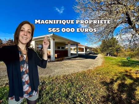 vente maison 12 pièces