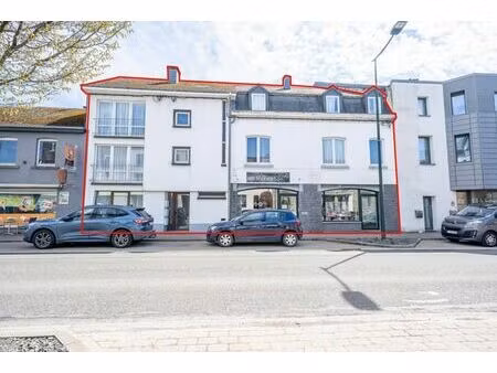immeuble mixte à vendre à avenue de houffalize 20 libramont (vaz85821)