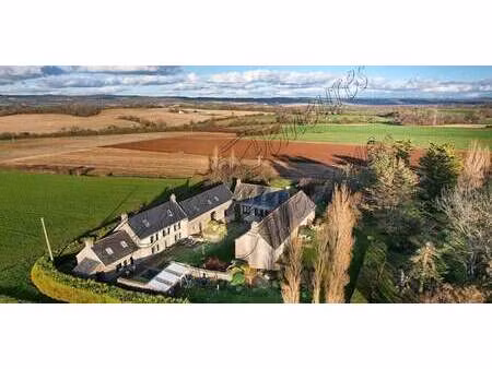 maison avec terrasse locronan (29)