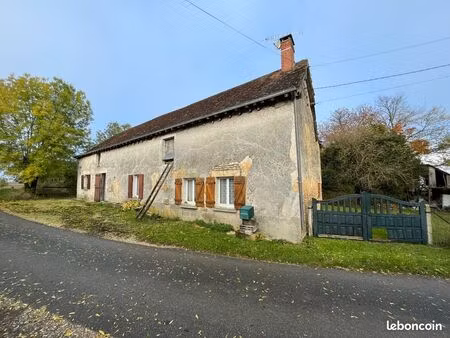 longère 5 pièces 90 m²