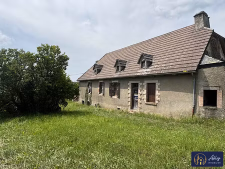 longère à rénover entièrement