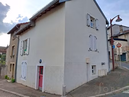 maison longeville-les saint-avold - dispo de suite