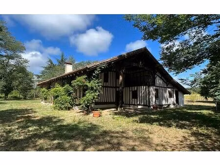 maison losse m² t-6 à vendre  295 000 €