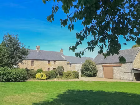 maison à vendre à le ferré (35420) - ille-et-vilaine