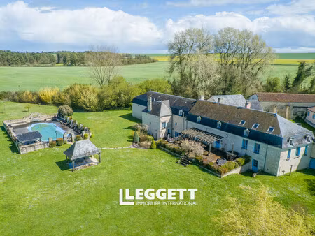 maison 15 pièce(s)  maulay