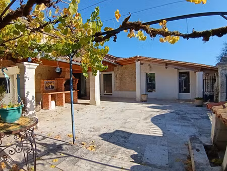 maison à vendre à mareuil en périgord (24340) - dordogne