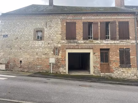 vente maison 4 pièces 80 m² à marle (02250)  54 900 €