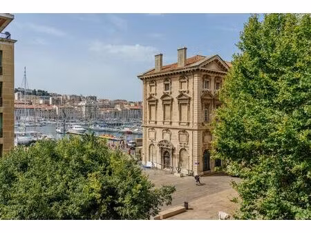 vente maison 4 pièces marseille 2eme (13002) - 744000 € - surface privée