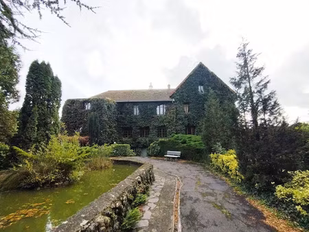 vente propriété 5 pièces 739 m² à mézières-sur-oise (02240)  679 900 €