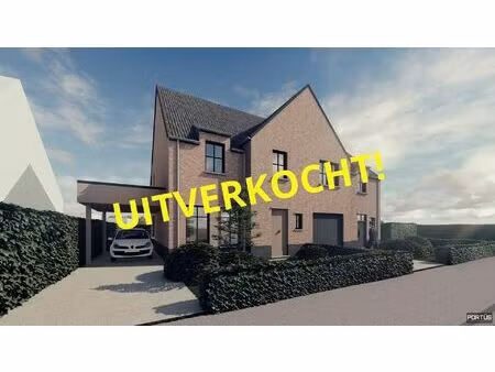 energiezuinige nieuwbouwwoningen
