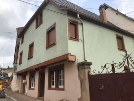 en vente maison individuelle 113 m² – 204 800 € |molsheim