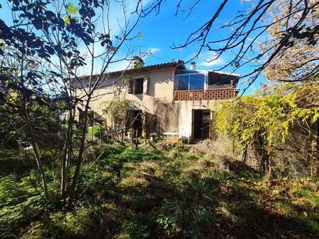 vente maison 6 pièces 204 m² monclar-de-quercy (82230)