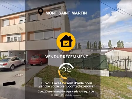 en vente maison 95 m² – 149 000 € |mont-saint-martin