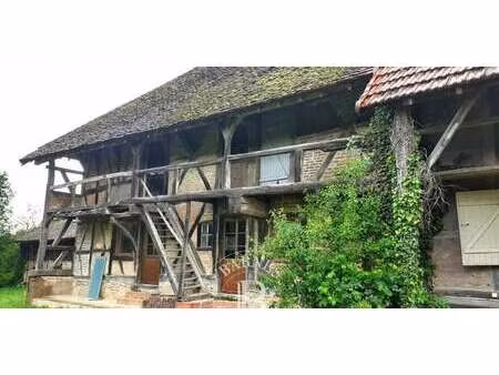 maison avec jardin montpont-en-bresse (71)