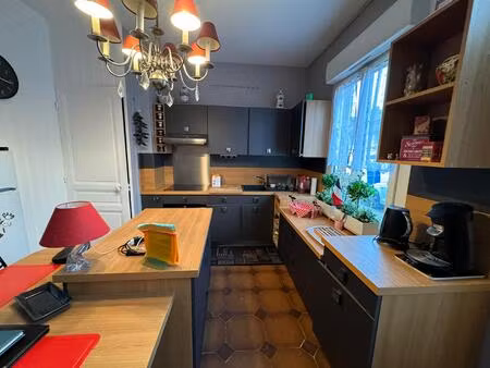 vente maison 3 pièces 60 m² moreuil (80110)