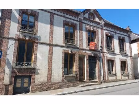 maison moulins-la-marche m² t-6 à vendre  76 500 €