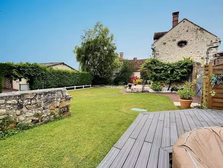 vente maison 4 pièces 137 m² à nangis (77370)  245 000 €