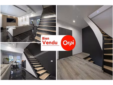 vente maison 5 pièces 159 m² à neuf-mesnil (59330)  171 700 €
