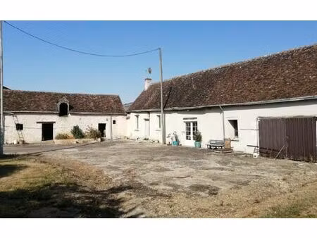 maison neuillé-le-lierre m² t-6 à vendre  316 000 €