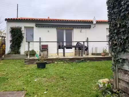 vente maison nieul-sur-mer (17137) - - surface privée