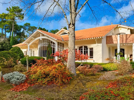 vente maison 7 pièces  261.00m²  notre