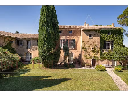 vente maison 14 pièces 500 m² à orange (84100)  895 000 €