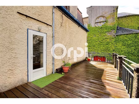 vente maison 5 pièces 88m2 orthez 64300 - 135000 € - surface privée