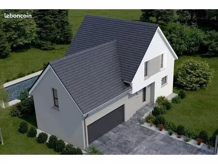 maison 5 pièces 130 m²