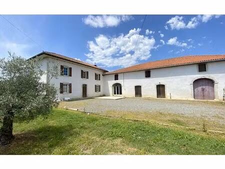 maison ossages m² t-6 à vendre  240 000 €