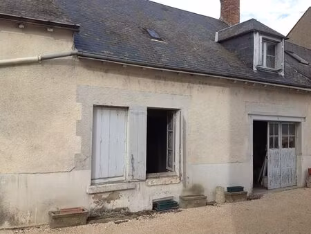 vente maison 6 pièces  77.00m²  oucques la nouvelle