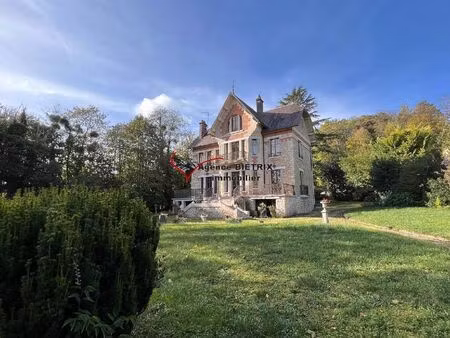 vente maison 10 pièces 433 m² parmain (95620)