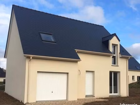 maison 104 m² petiville