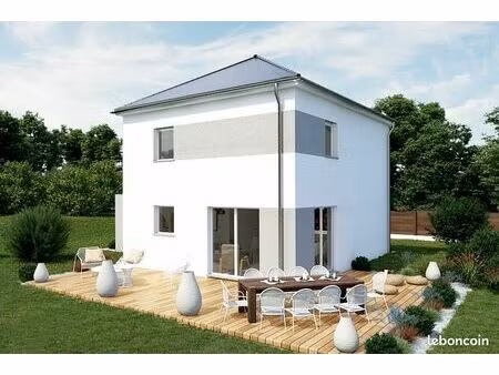 maison 5 pièces 120 m²