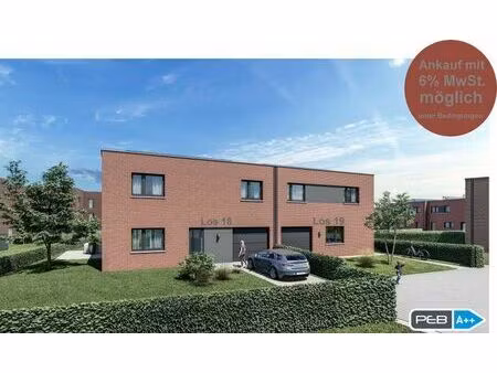 maison à vendre à völkerich 21 gemmenich (vaz44247)