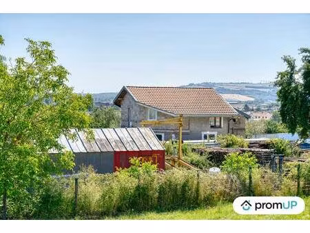 vente maison 4 pièces 80 m² pont-à-mousson (54700)