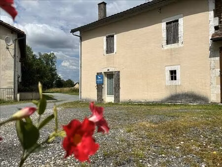 vente maison 4 pièces 102 m² la jemaye-ponteyraud (24410)