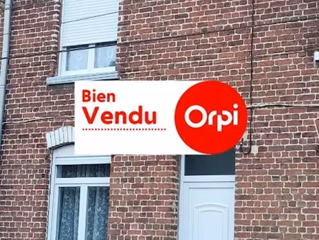 vente maison 3 pièces 71 m² à prémesques (59840)  77 900 €