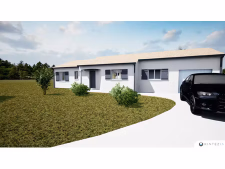 vente maison 5 pièces 103 m² prigonrieux (24130)