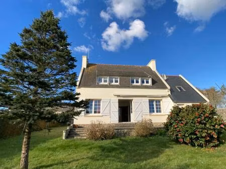 maison primelin avec vue mer !!! 5 pièce(s) 135.70 m2